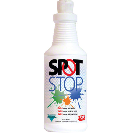 BRIDGEPOINT SPOT STOP ENCAP POLYMER ADDITIVE 946ML