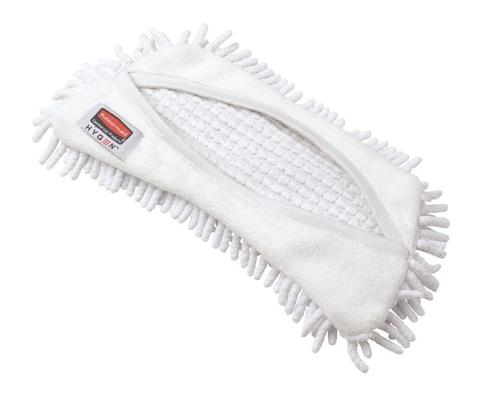 RUBBERMAID FLEXI COVER HI PILE | WHITE