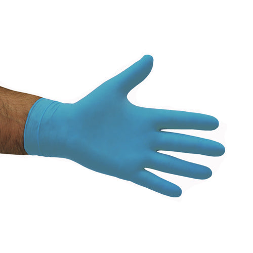 POMONA MEDICAL GRADE NITRILE GLOVES 100PK