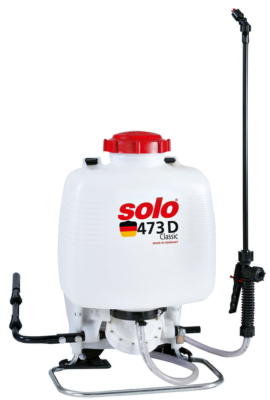 SOLO CLASSIC BACKPACK SPRAYER 473D 10L DIAPHRAGM