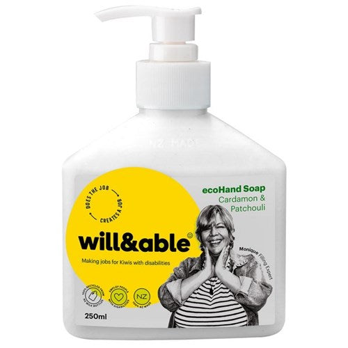 WILL & ABLE HAND SOAP | 250ML