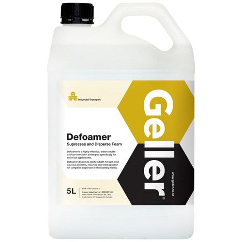 GELLER DEFOAMER 5L