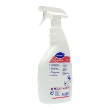 Suma Inox DIVERSEY SUMA INOX D7.1 STAINLESS STEEL POLISH 750ML – Commercial ...
