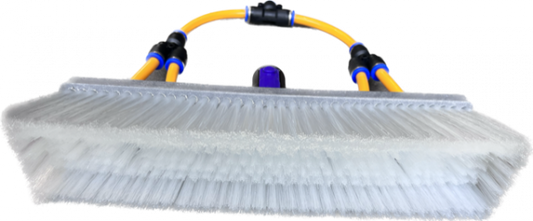 EVEREST NYLON DUPONT DUAL TRIM BRISTLE 18"/46cm 4 JET BRUSH