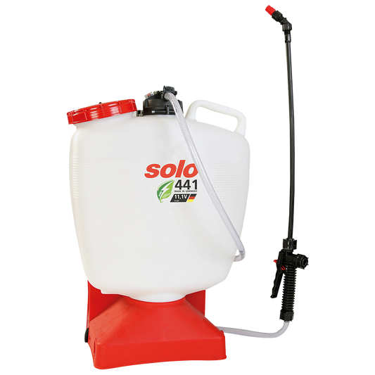 SOLO BATTERY BACKPACK 441LI 16L