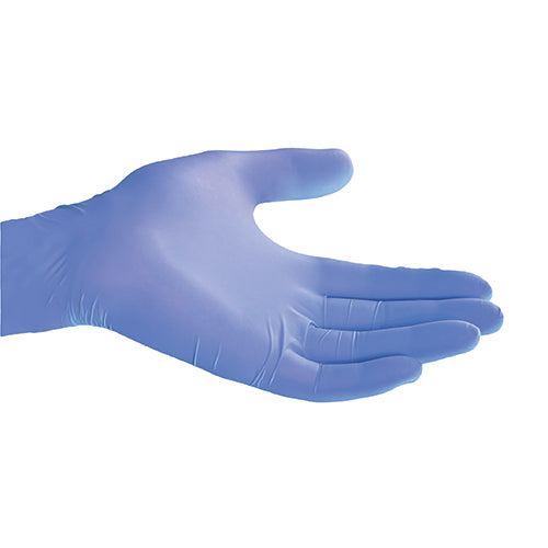 NITRILE BIODEGRADABLE GLOVES 100PK