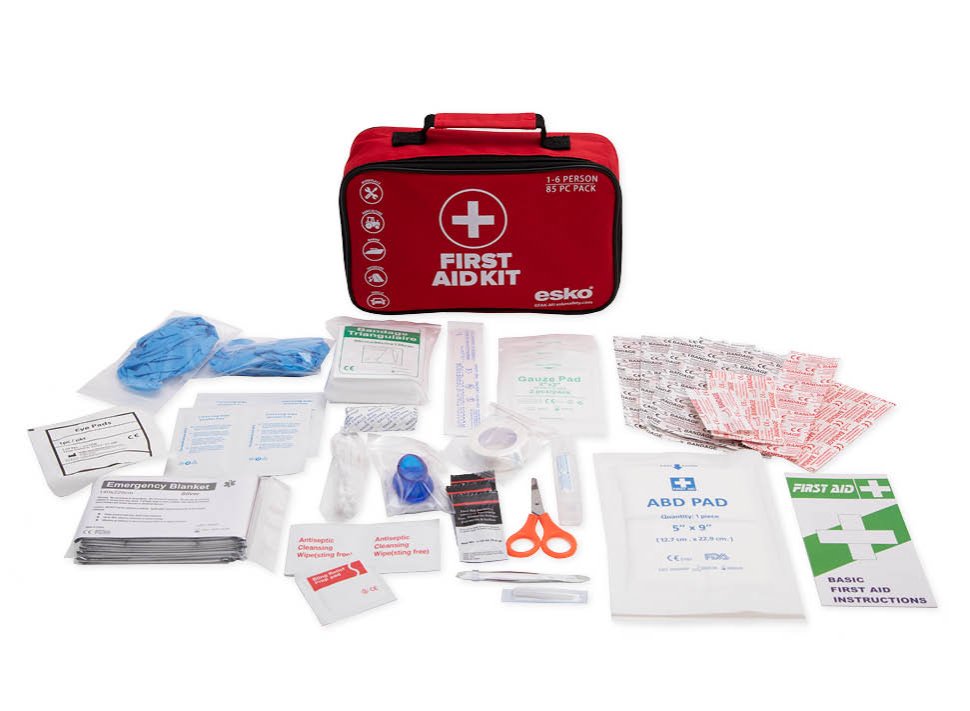ESKO FIRST AID KITS