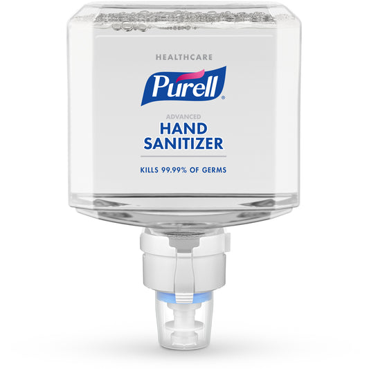 PURELL ES8 AUTOMATIC HEALTHCARE ADVANCE HAND SANITIZER FOAM 2PC