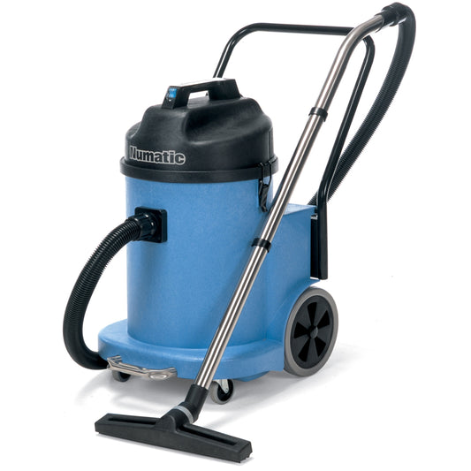 NUMATIC WVD900-2 40L WET/DRY 2 MOTOR VACUUM