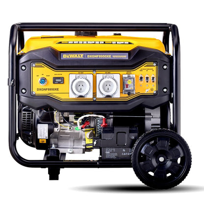 DEWALT 8.9KVA PETROL GENERATOR