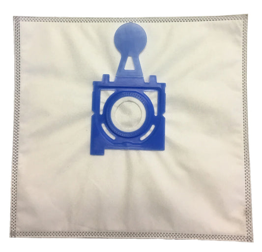 ZELMER BAGS SOLARIS SMS MULTI LAYERED VACUUM CLEANER BAGS 5 PACK