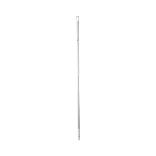 VIKAN HANDLE 1510MM, HEAVY DUTY ALUMINIUM WHITE