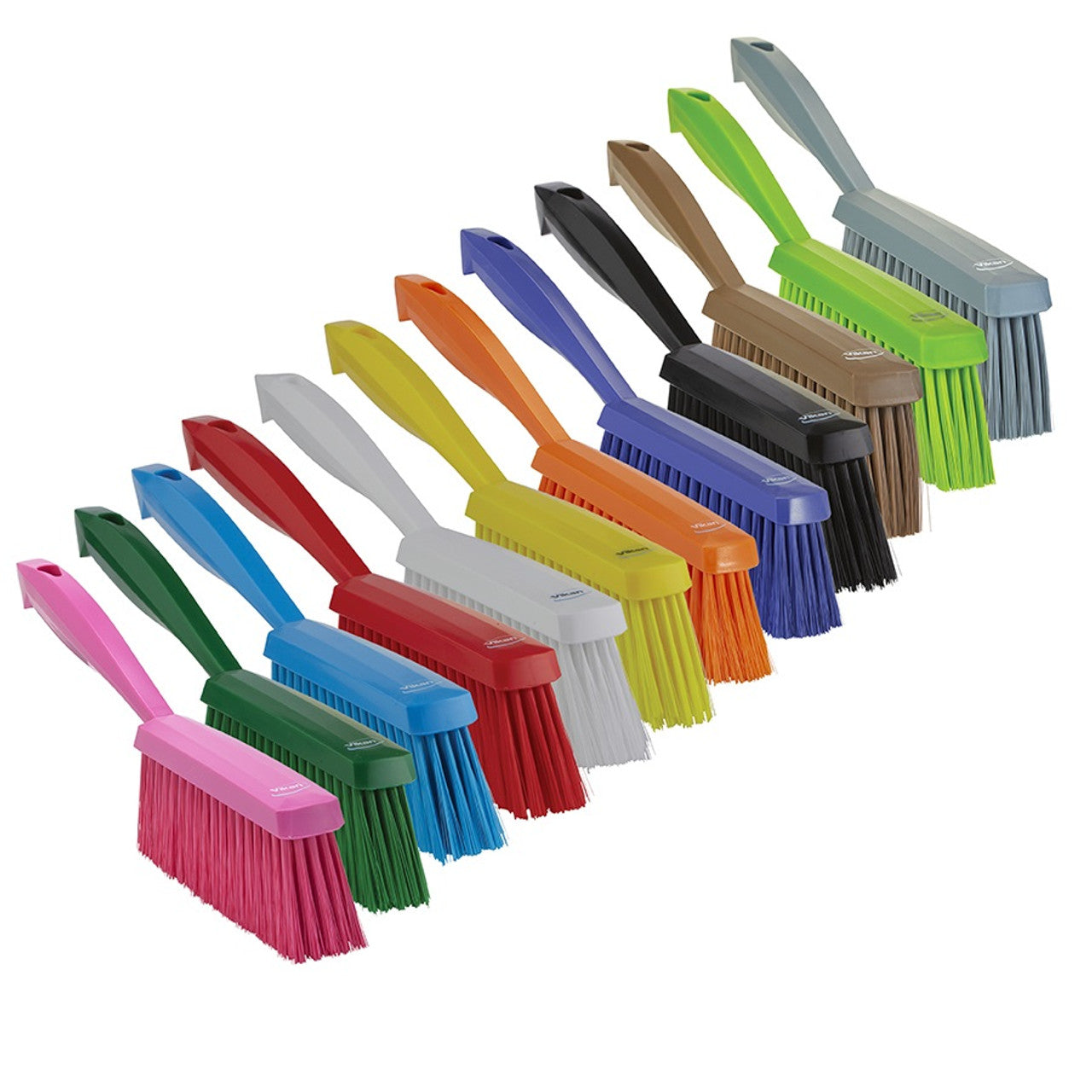 VIKAN HAND DUST BRUSH | SOFT 330MM