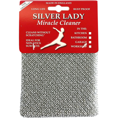 SILVER LADY MIRACLE CLEANER PAD