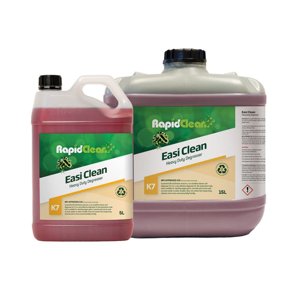 RAPID CLEAN EASI CLEAN HEAVY DUTY DEGREASER