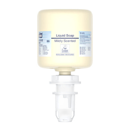 TORK S5 MINI MILD HAND SOAP 525ML