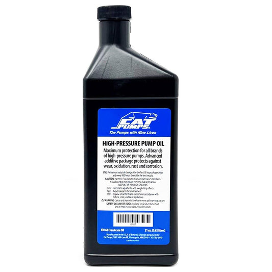 CAT PUMP CRANKCASE OIL | 600ML