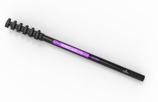 EVEREST ELITE OVA8 COMPACT CF 20ft/6m POLE CF2006