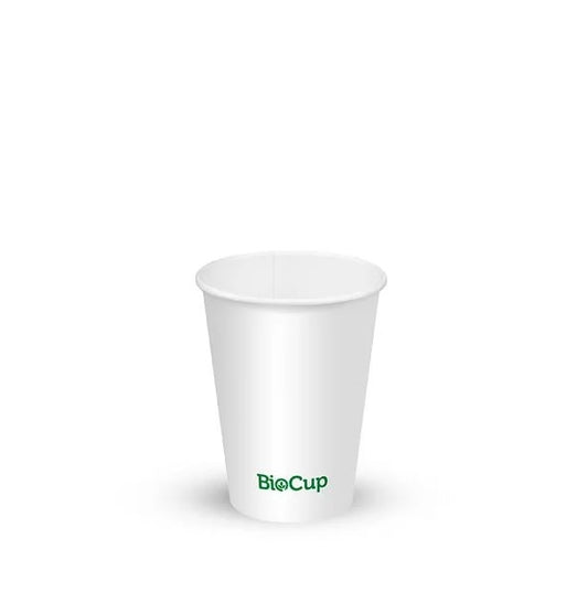 200ml (73mm) COLD PAPER WATER BIOCUP CARTON 1000PC