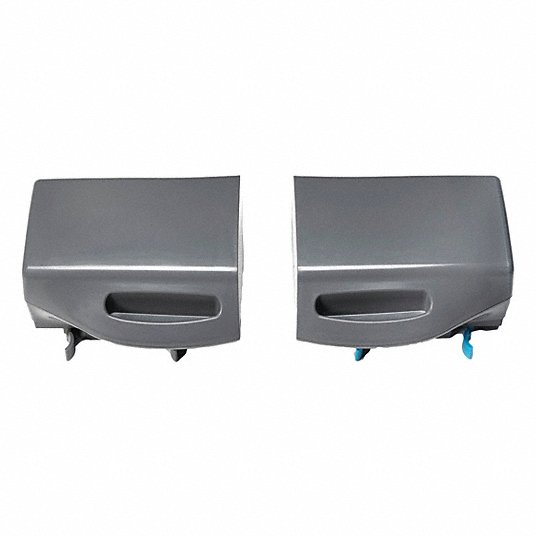 I-POWER 14 GREY BATTERY LEFT (BLUE CLIP)