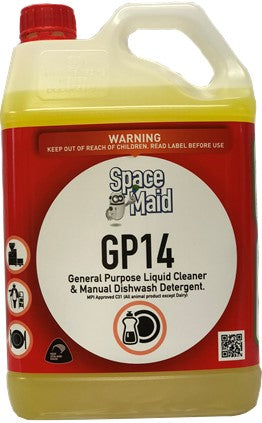 SPACE GP14 DISHWASH LIQUID | 5L