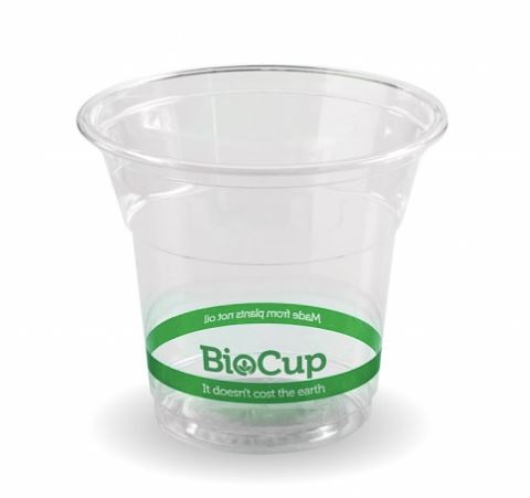 CLEAR CUP