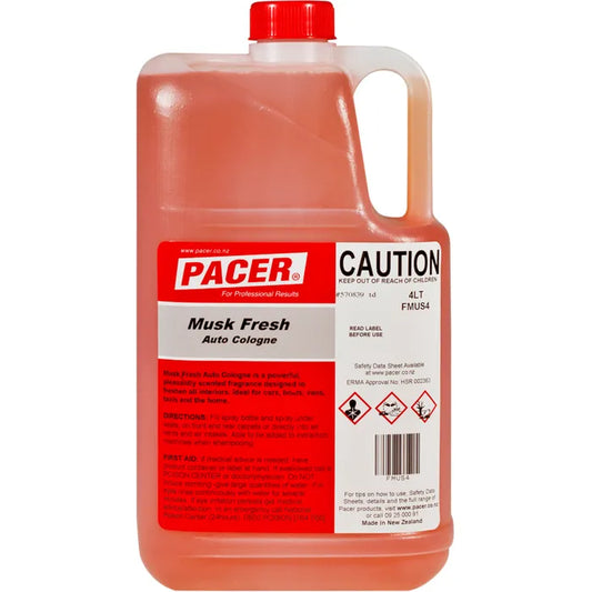 FRAGRANCE MUSK FRESH 4L