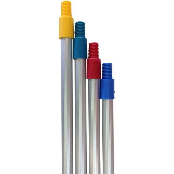 RAPID CLEAN ALUMINIUM SCREW HANDLE