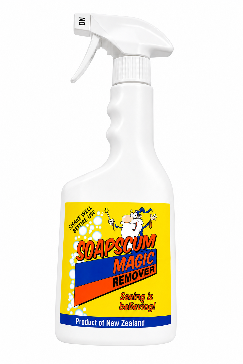 MAGIC AWAY SOAP SCUM 500MLS