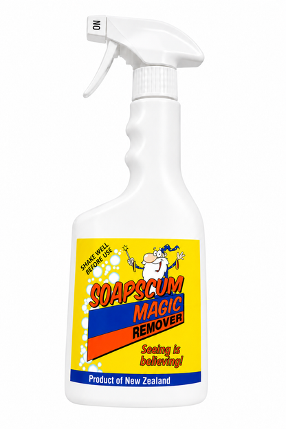 MAGIC AWAY SOAP SCUM 500MLS
