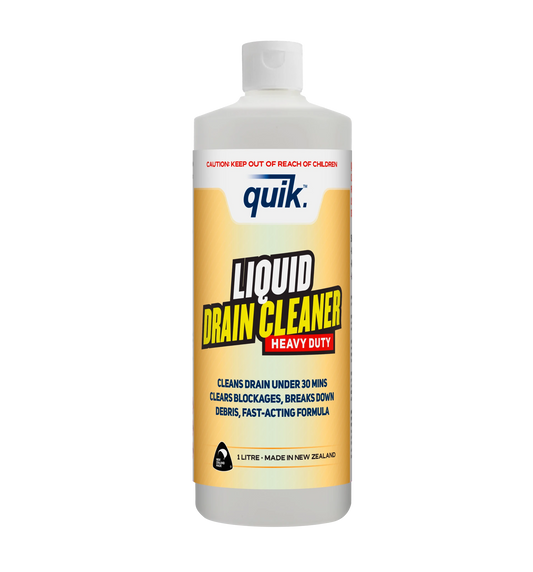 QUIK DRAIN CLEAN LIQUID 1L