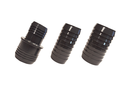BARB HOSE JOINERS
