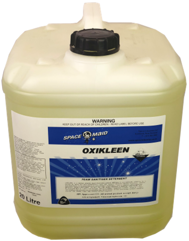 SPACE OXIKLEEN FOAM SANITISER | 20L