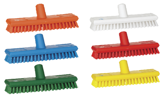 VIKAN WATERFED DECK SCRUB HEAD  | 270MM