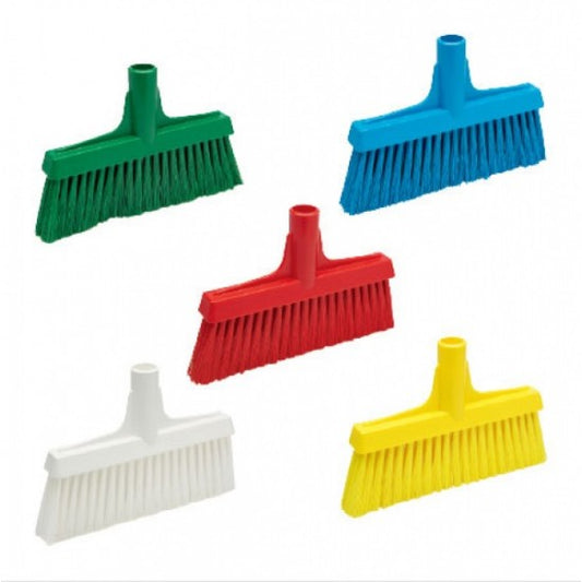VIKAN LOBBY BROOM HEAD  | SOFT/HARD 260MM