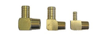 ANGLE HOSE BARB