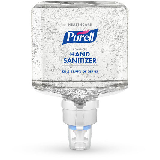 PURELL ES8 AUTOMATIC HEALTHCARE ADVANCED HAND SANITIZER GEL 2PC
