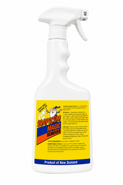 MAGIC AWAY SOAP SCUM 500MLS