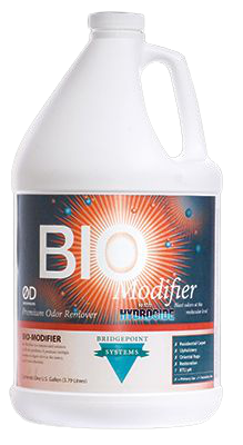 BRIDGEPOINT BIO MODIFIER W/ HYDROCIDE PREMIUM ODOUR COUNTERACTANT