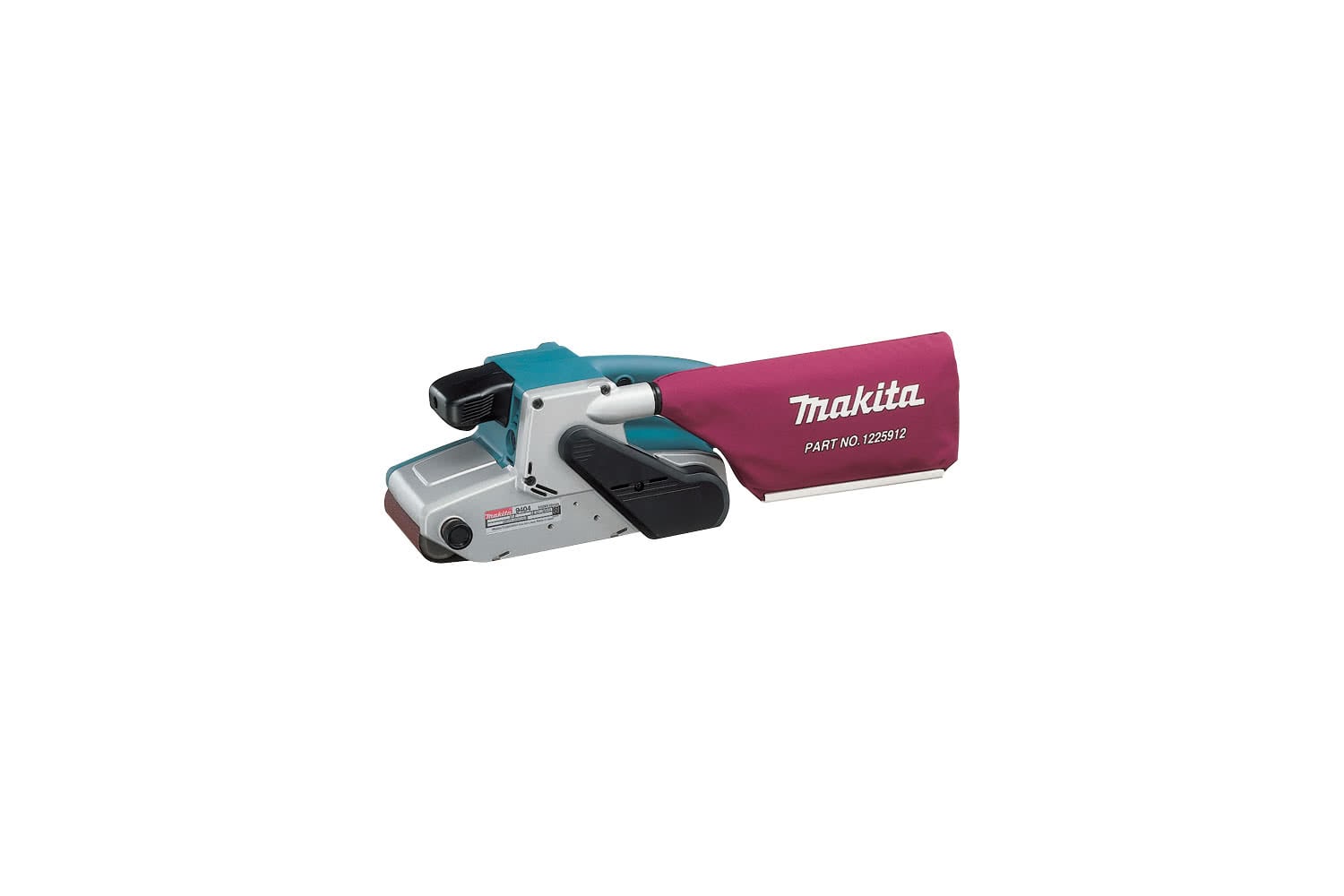 MAKITA VARIABLE SPEED 100MM BELT SANDER 9404 – Commercial Cleaning Repairs