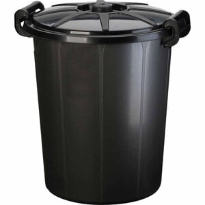 8 RUBBISH BIN W/ LID | 68L