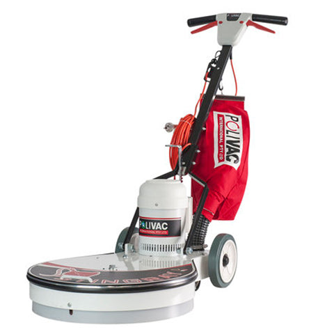 POLIVAC STINGRAY UHS BURNISHER