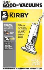 KIRBY MICROFIBRE