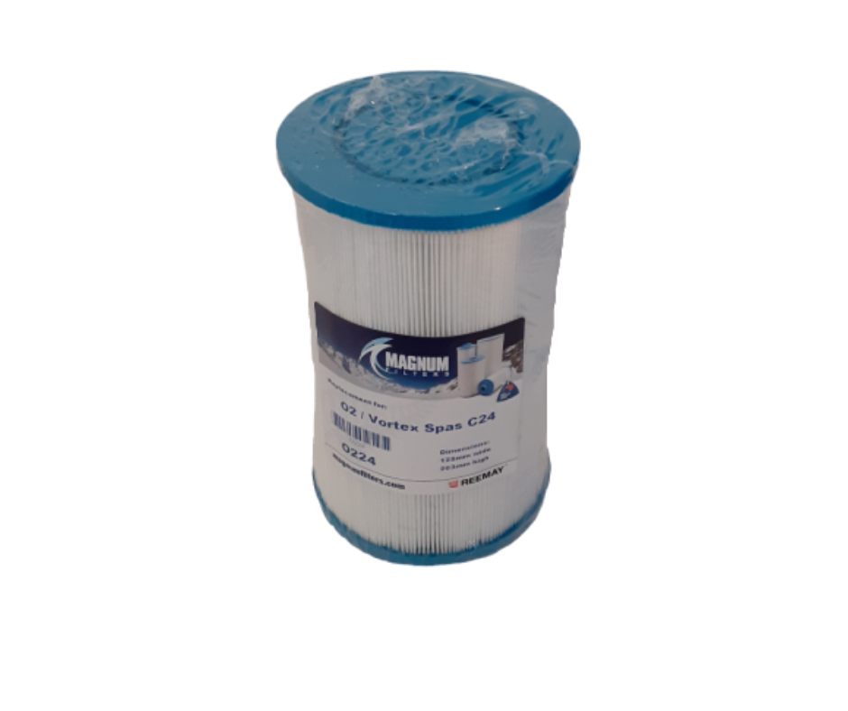 02 SPAS POST 2010VORTEX SPA C24 - 0224 FILTER