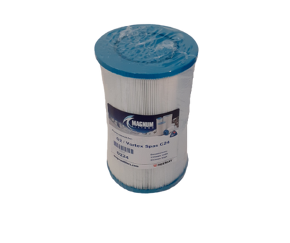 02 SPAS POST 2010VORTEX SPA C24 - 0224 FILTER