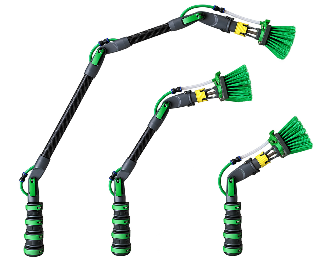 UNGER ANGLE ADAPTOR (GOOSE NECK)