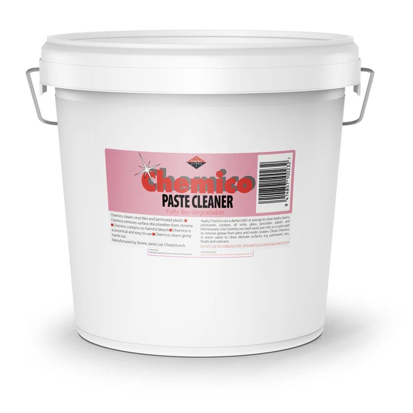 CHEMICO PASTE CLEANER