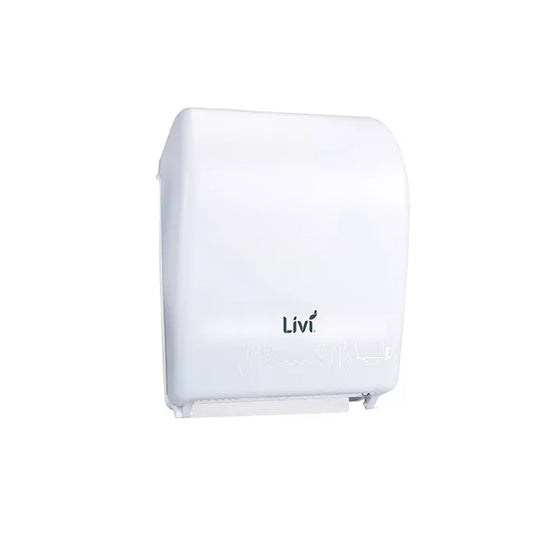 LIVI AUTO-CUT EASY ROLL TOWEL DISPENSER