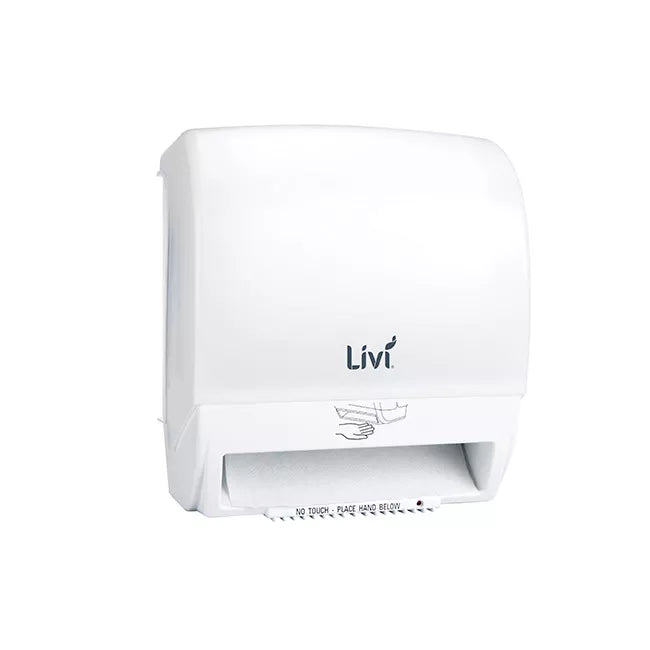 LIVI ELECTRONIC EASY ROLL TOWEL DISPENSER