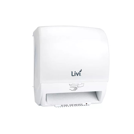 LIVI ELECTRONIC EASY ROLL TOWEL DISPENSER